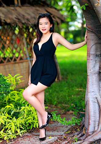 Member Asian in Dating profile: Minh Thu(Vivi) from Ho Chi Minh City ...